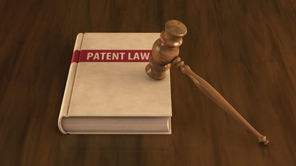 Patent law